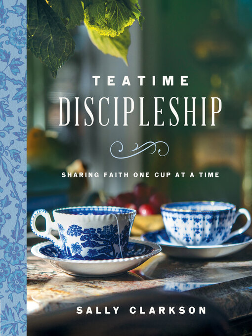 Cover image for Teatime Discipleship
